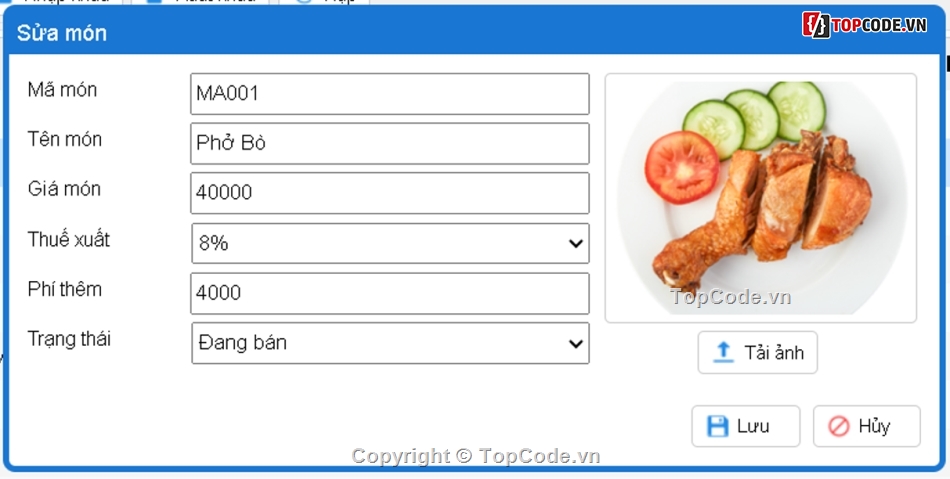 phần mềm quản lý bán hàng,quản lý bán hàng,đồ án quản lý bán hàng